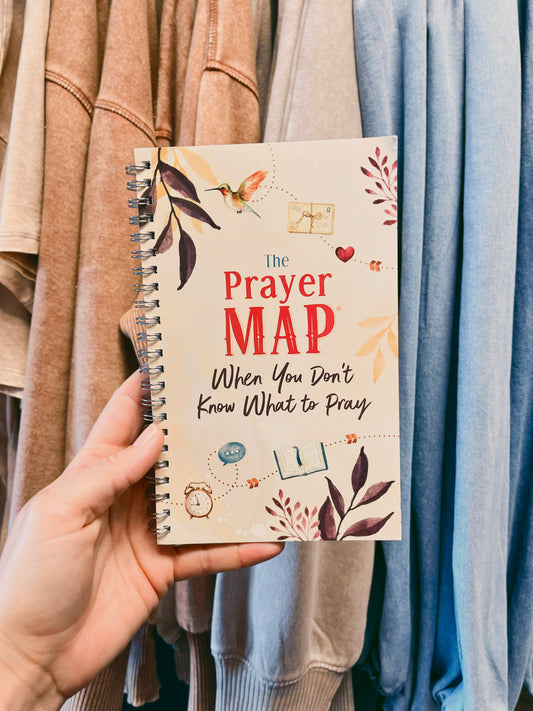 The Prayer Map