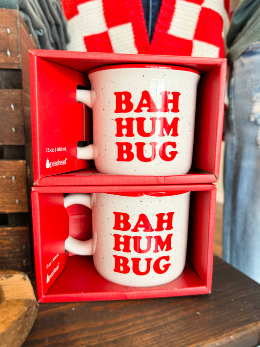 Bah Hum Bug Mug