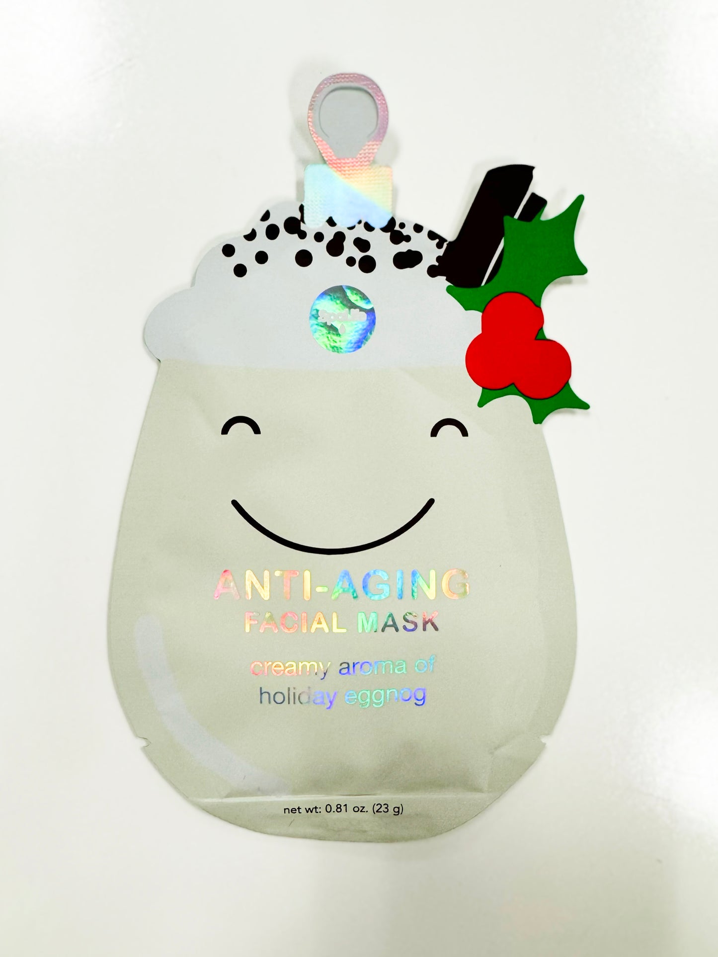 Holiday Treat Face Masks