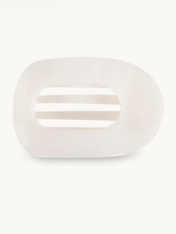 Teleties | Flat Round Hair Clips