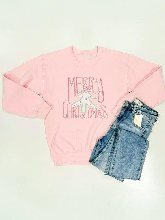 Merry Christmas Sweatshirt