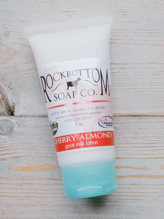 Rock Bottom Squeeze Lotion | Cherry Almond