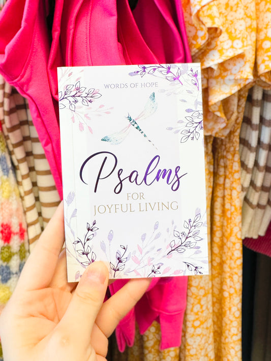 Psalms For Joyful Living