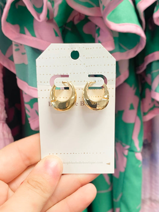 Jenny Hoop Earrings