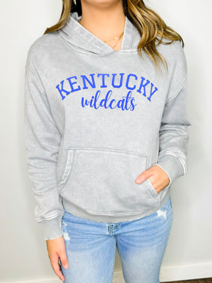 Kentucky Acid Wash Hoodie