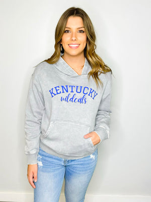 Kentucky Acid Wash Hoodie