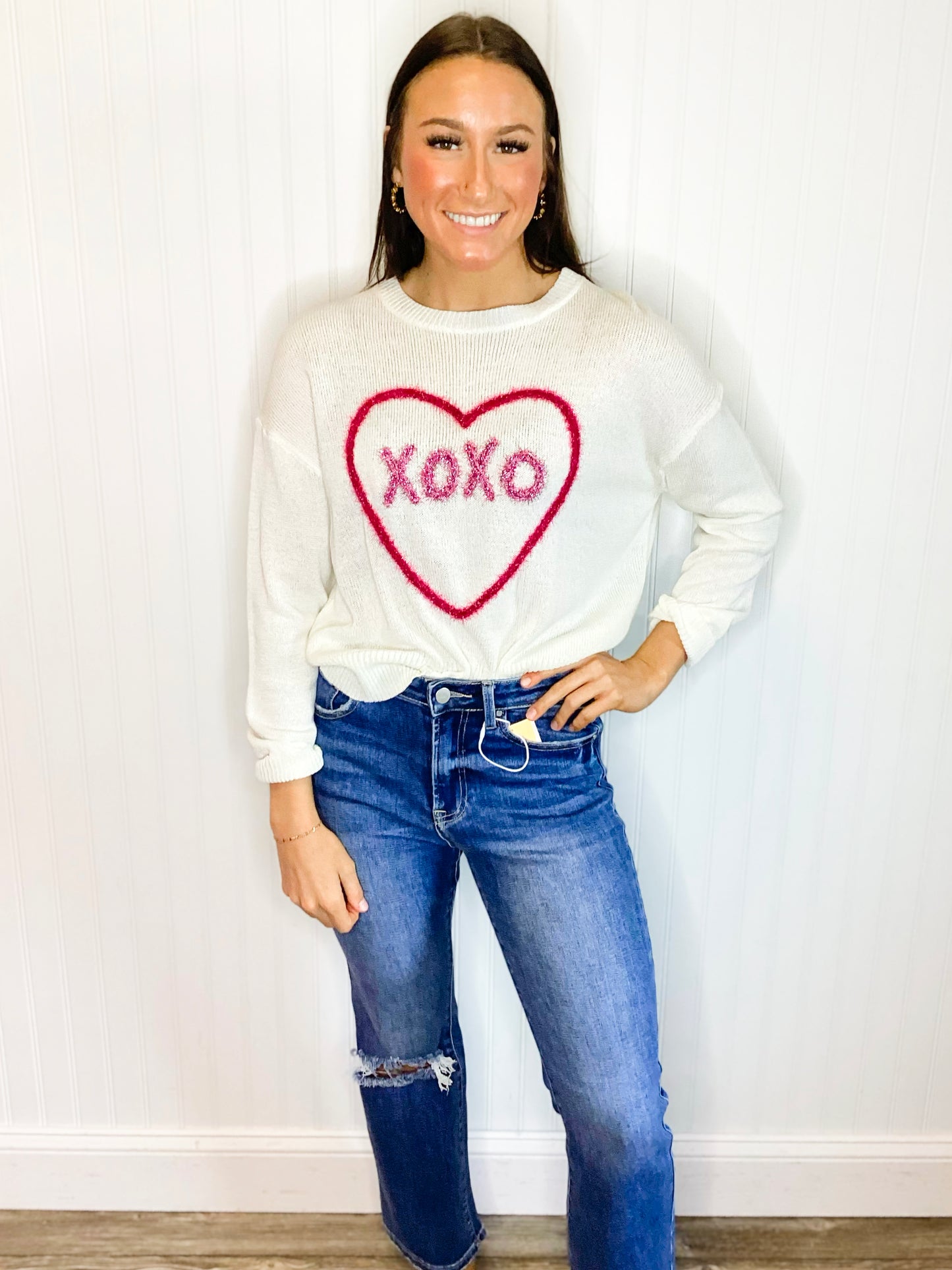 XOXO Love Sweater