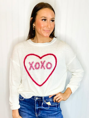 XOXO Love Sweater