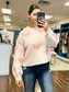 Remy Heart Sweater