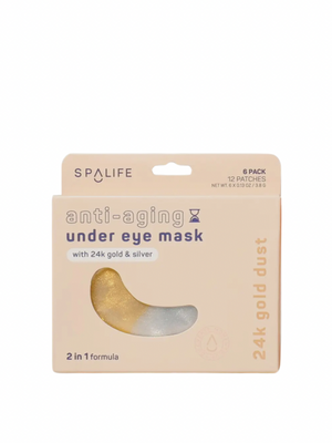 Anti-Aging Under Eye Masks | 6 Pairs