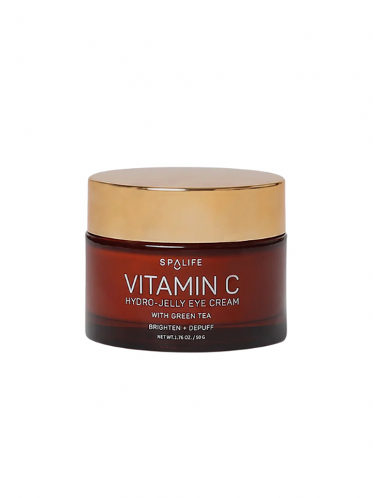 Eye Cream | Brighten and Depuff with Vitamin C