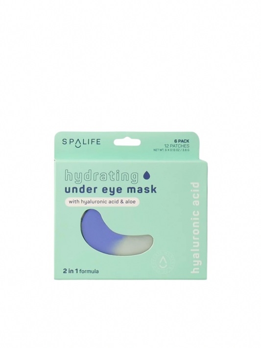 Hydrating Under Eye Masks | 6 Pairs