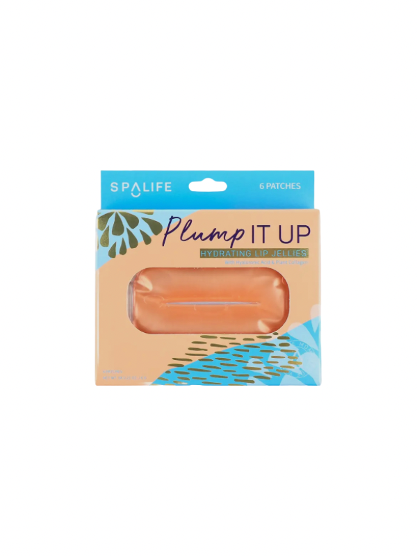 Plump It Up Hydrating Lip Treatment Masks | 6 Pairs