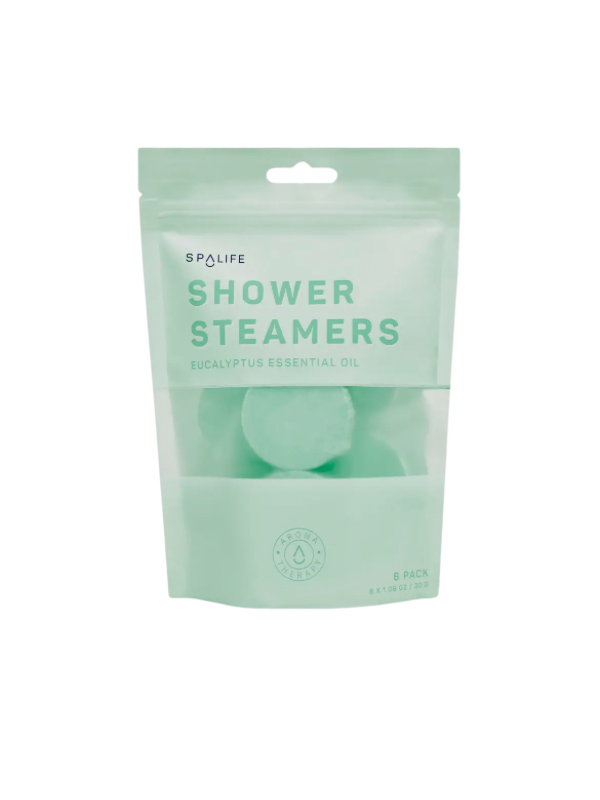 Aromatherapy Shower Steamers | Eucalyptus Essential Oil