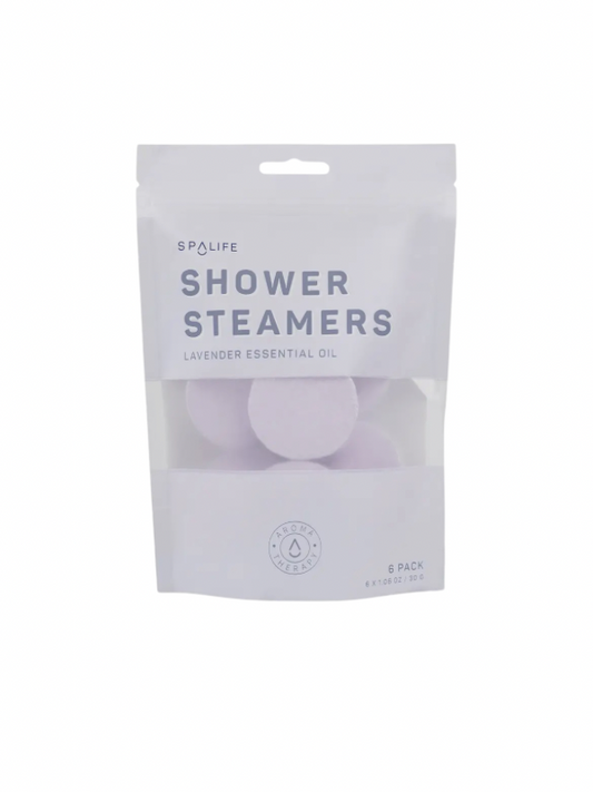 Aromatherapy Shower Steamers | Lavender Essential Oil