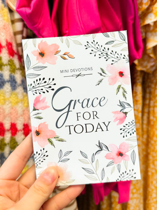 Grace for Today Devotional