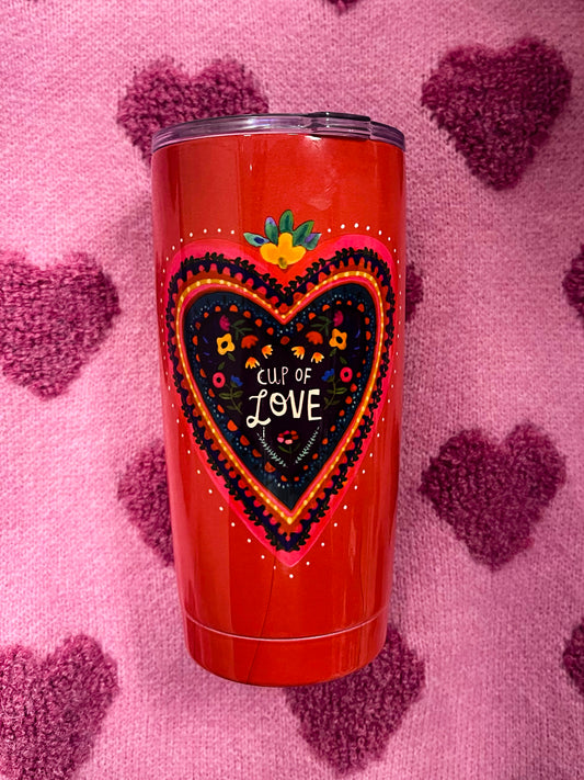 Cup of Love Tumbler