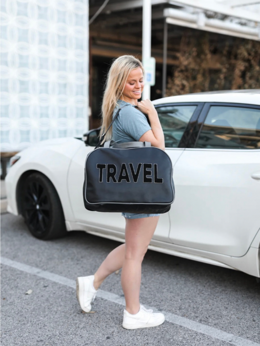 Travel Jadelynn Brooke Duffle