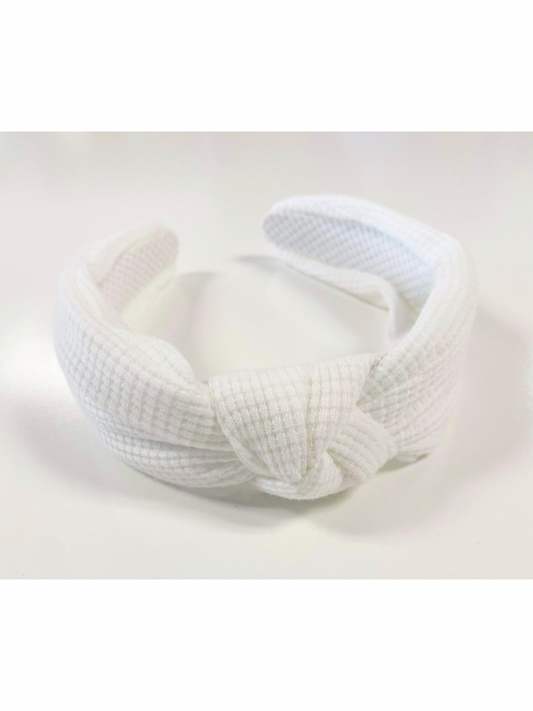 Quilted Headband