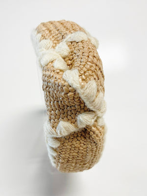 Two Tone Knot Headbands