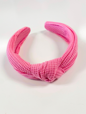 Quilted Headband