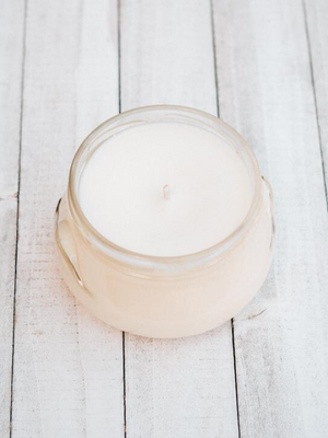 Velvet Whiskey 6oz Soy Candle -Candied Pecans