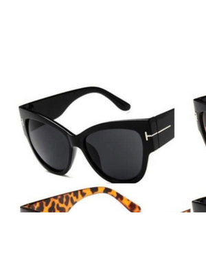Gemma Oversized Sunglasses -Multiple Colors