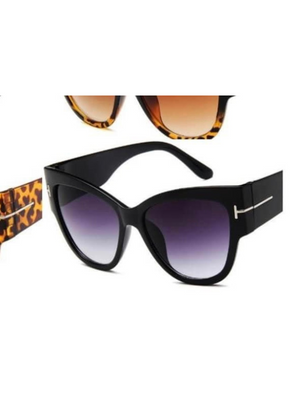 Gemma Oversized Sunglasses -Multiple Colors